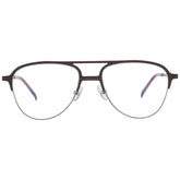 Hackett Brown Metal & Plastic Glasses (Frames)
